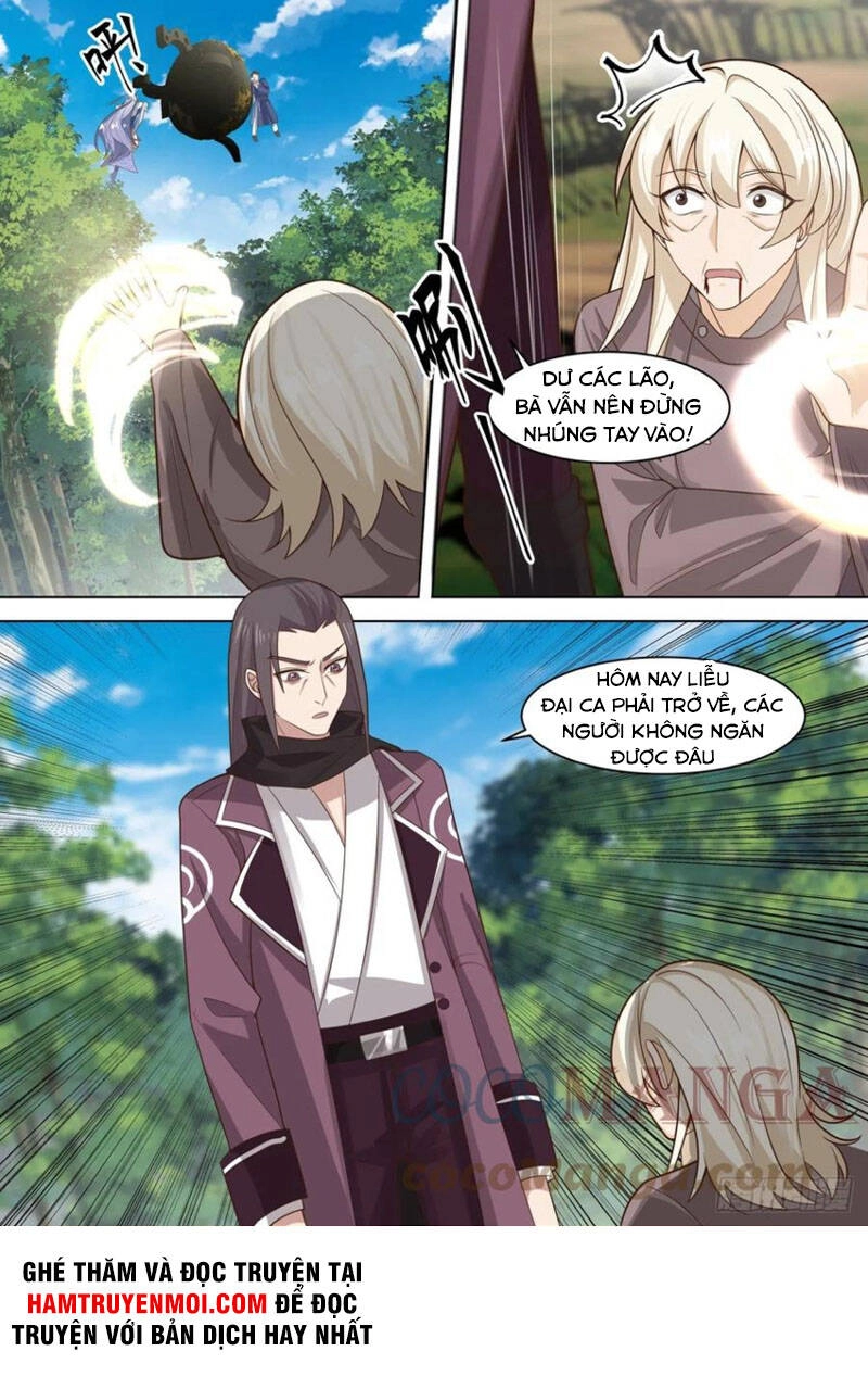 Vạn Tộc Chi Kiếp Chapter 268 - 9