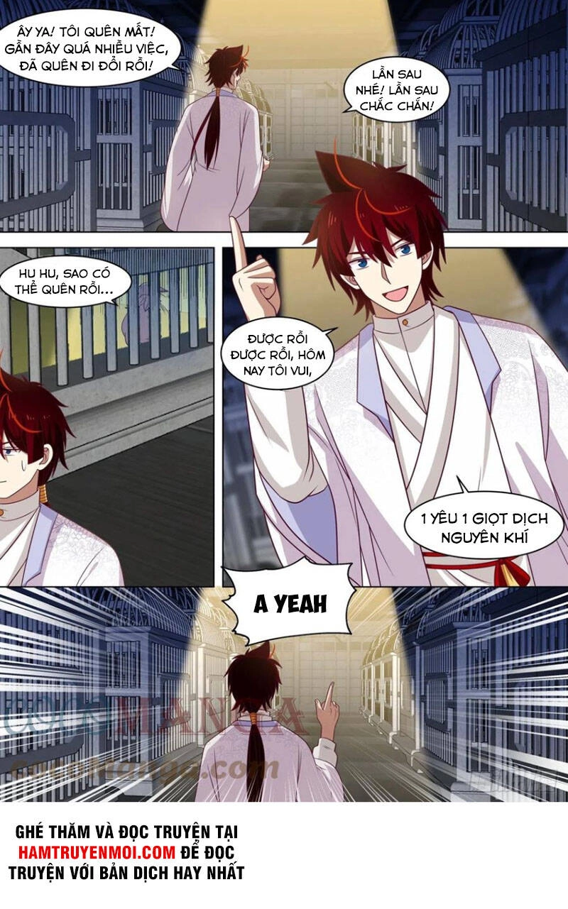 Vạn Tộc Chi Kiếp Chapter 269 - 3