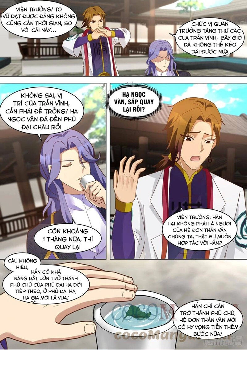 Vạn Tộc Chi Kiếp Chapter 270 - 4