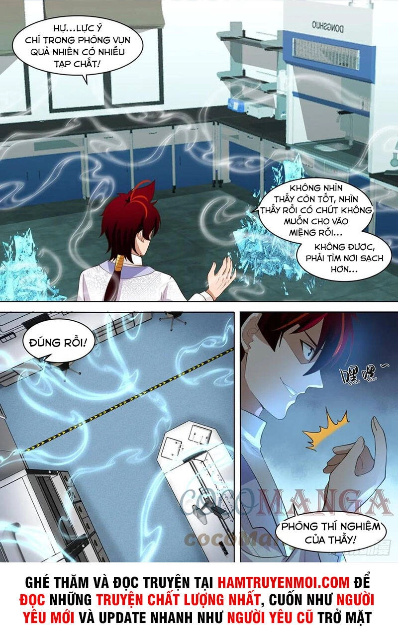 Vạn Tộc Chi Kiếp Chapter 270 - 12