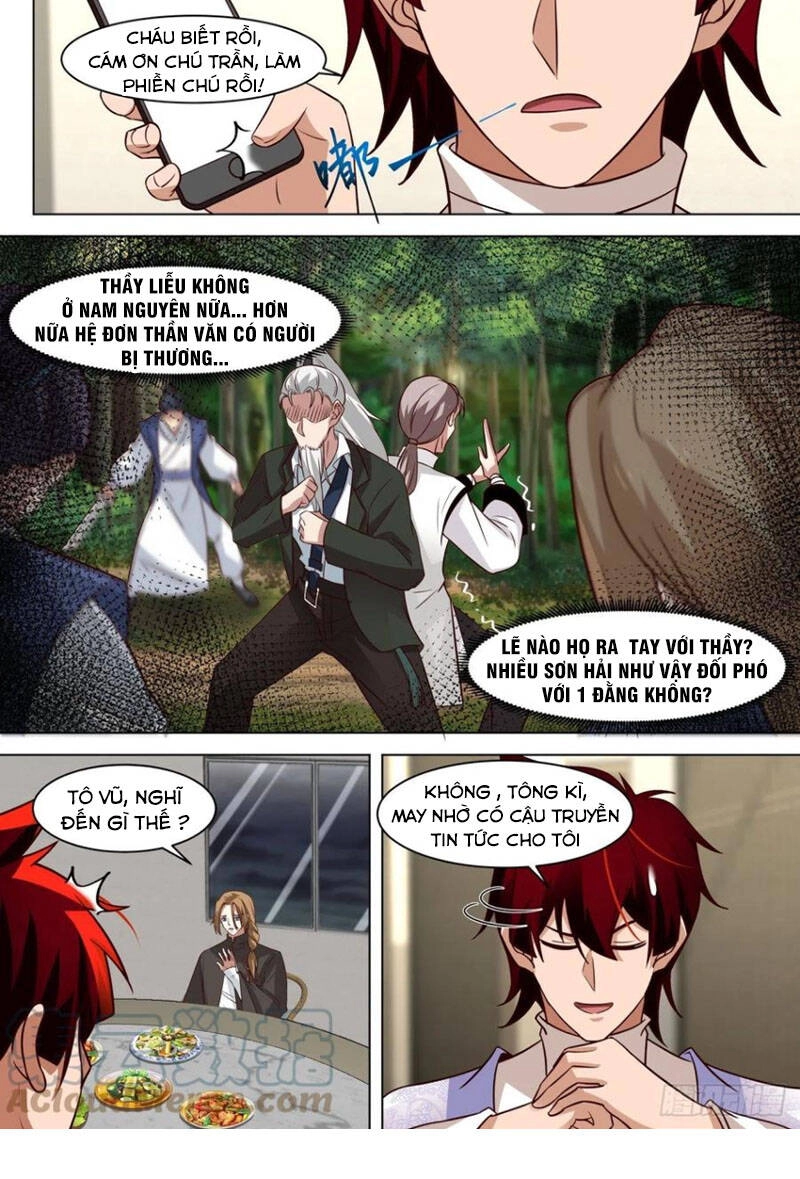 Vạn Tộc Chi Kiếp Chapter 273 - 6