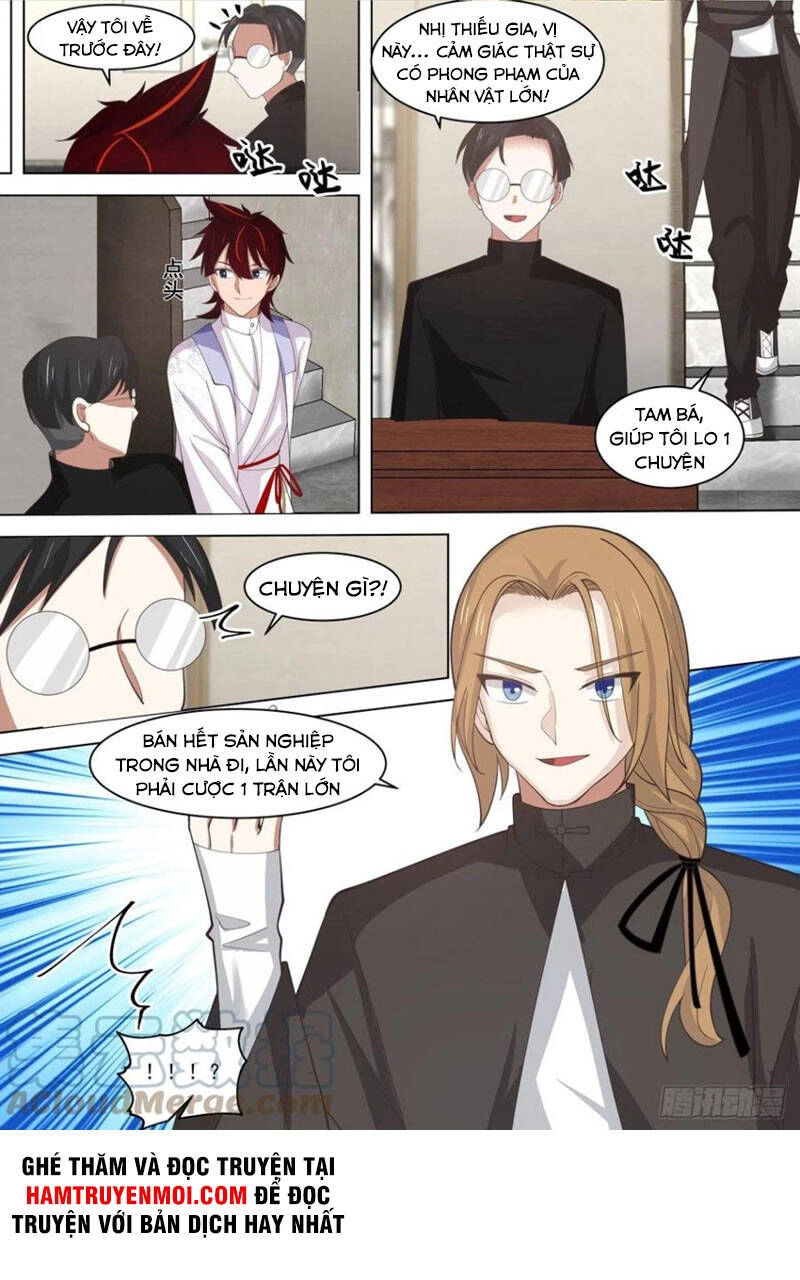 Vạn Tộc Chi Kiếp Chapter 273 - 9