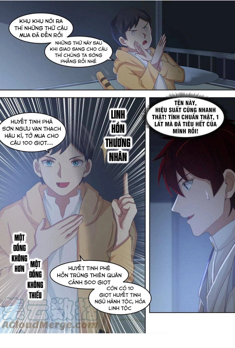 Vạn Tộc Chi Kiếp Chapter 274 - 8