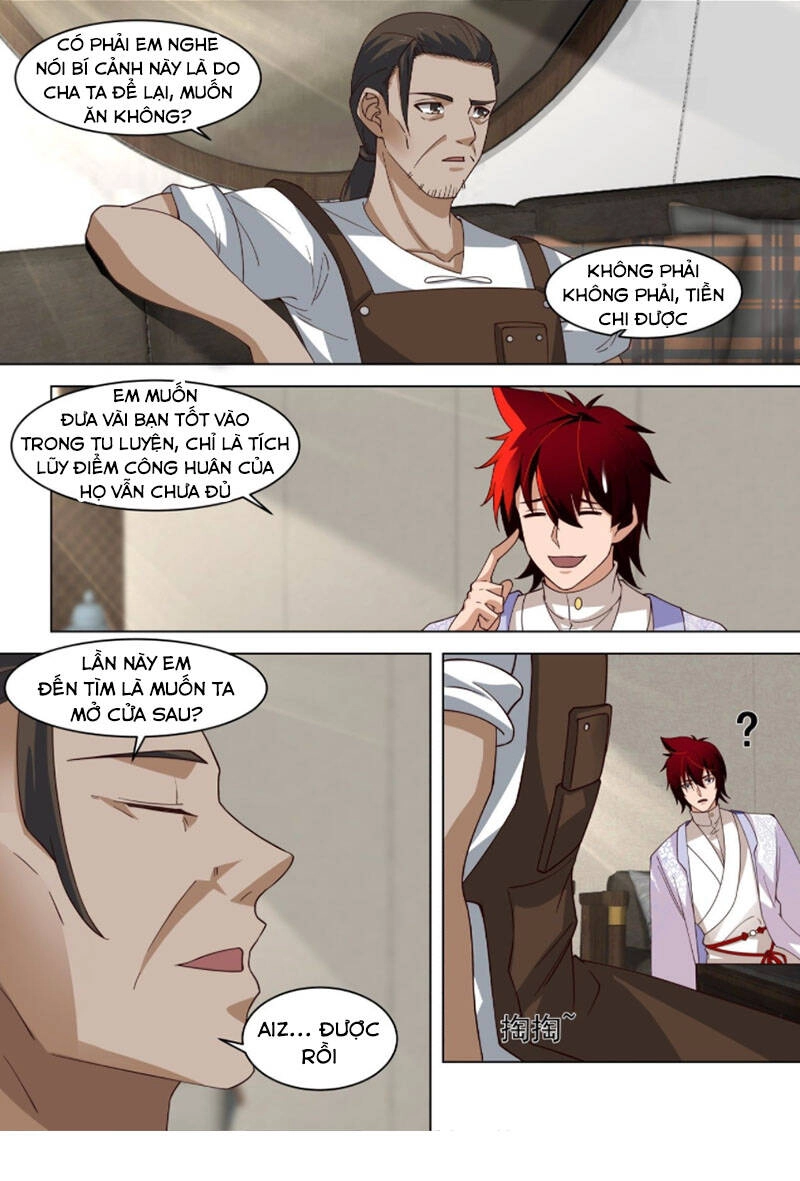 Vạn Tộc Chi Kiếp Chapter 275 - 2