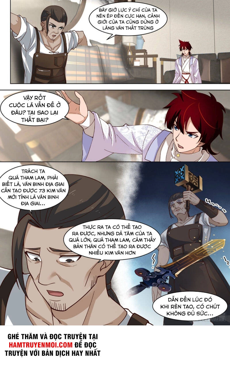 Vạn Tộc Chi Kiếp Chapter 275 - 7