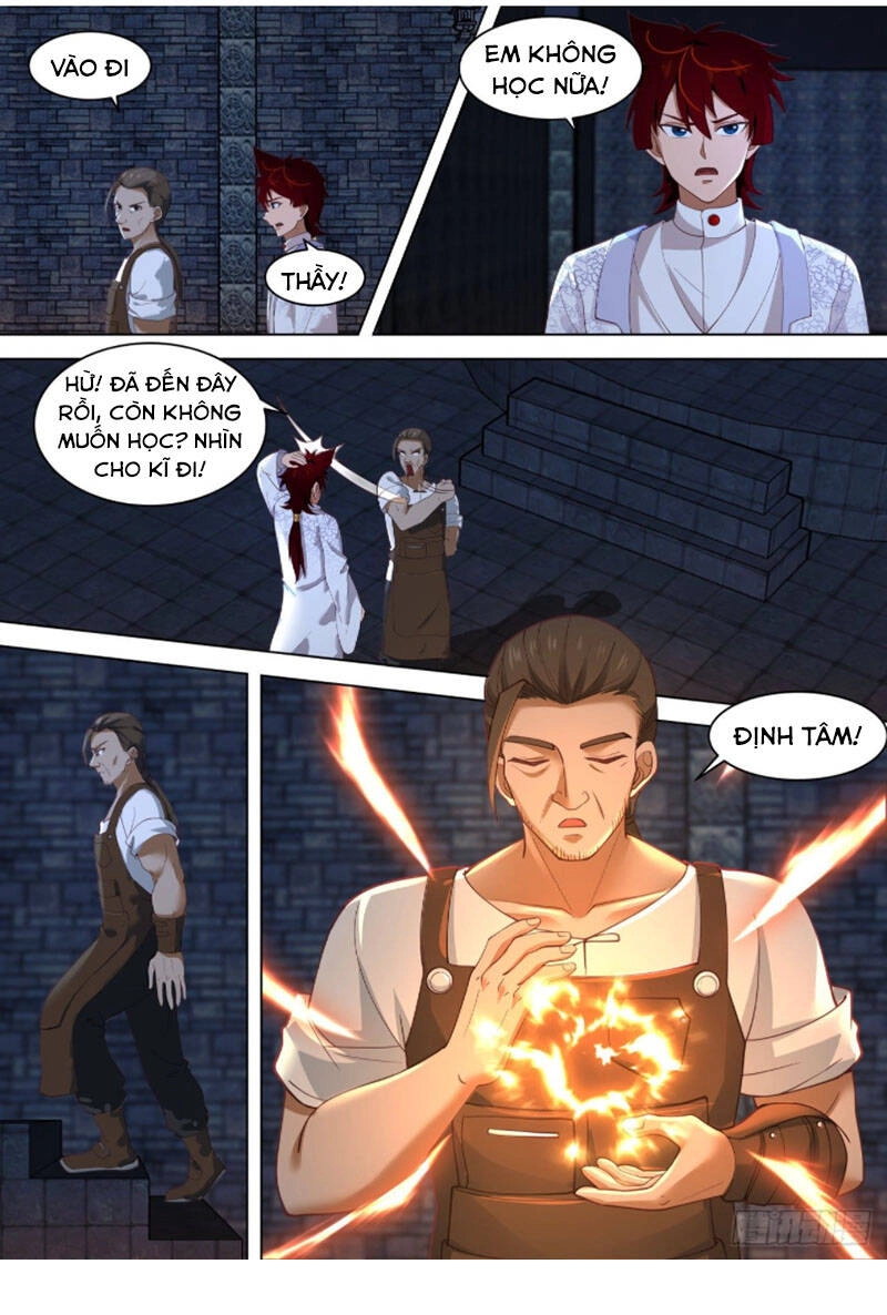 Vạn Tộc Chi Kiếp Chapter 276 - 2