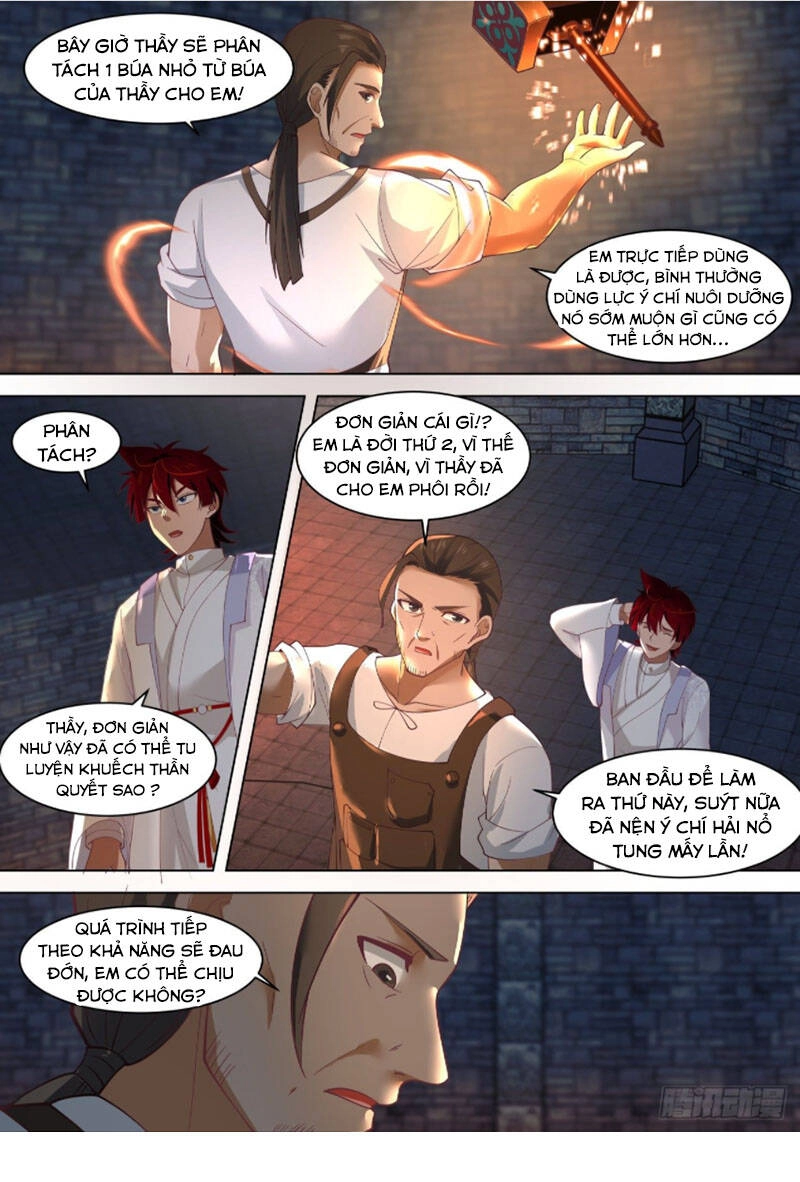 Vạn Tộc Chi Kiếp Chapter 276 - 4