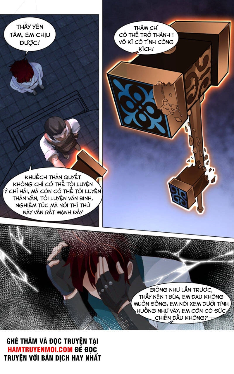 Vạn Tộc Chi Kiếp Chapter 276 - 5