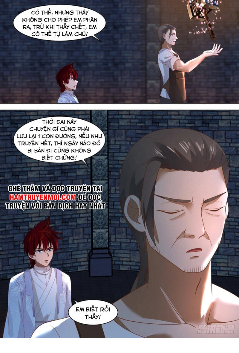 Vạn Tộc Chi Kiếp Chapter 276 - 7