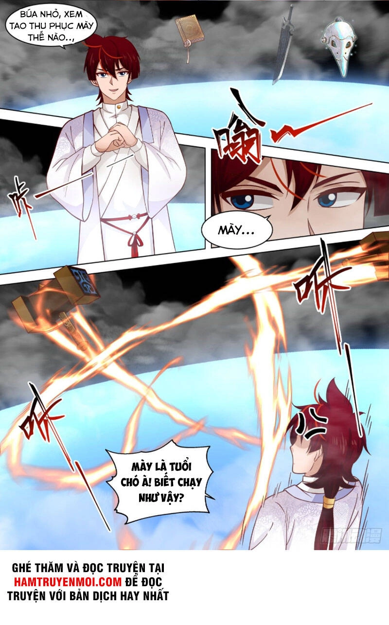 Vạn Tộc Chi Kiếp Chapter 276 - 9