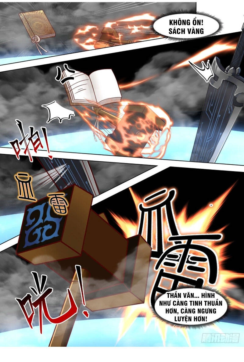 Vạn Tộc Chi Kiếp Chapter 276 - 10