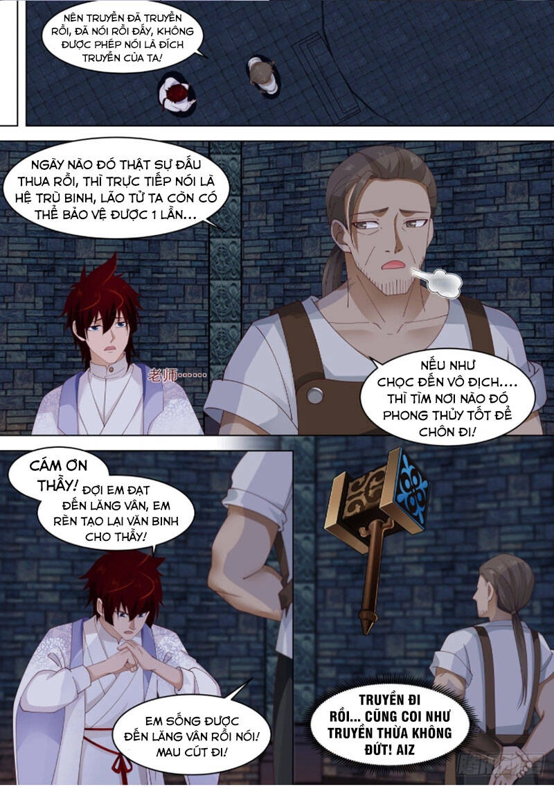 Vạn Tộc Chi Kiếp Chapter 277 - 2