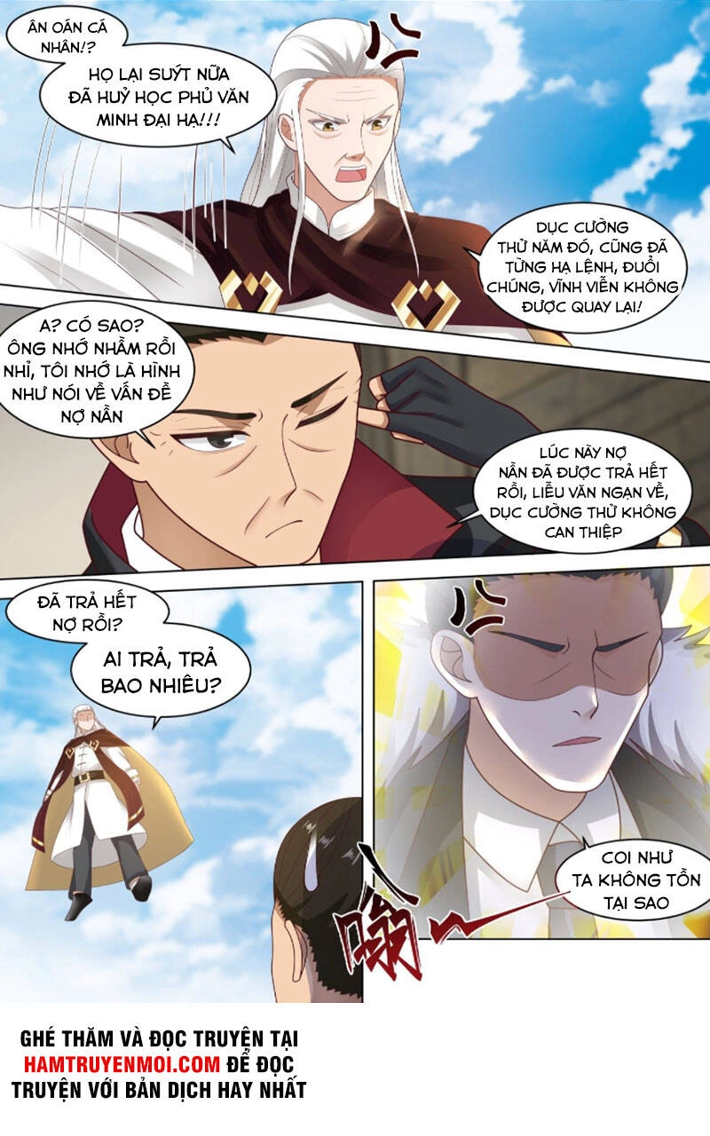 Vạn Tộc Chi Kiếp Chapter 277 - 11