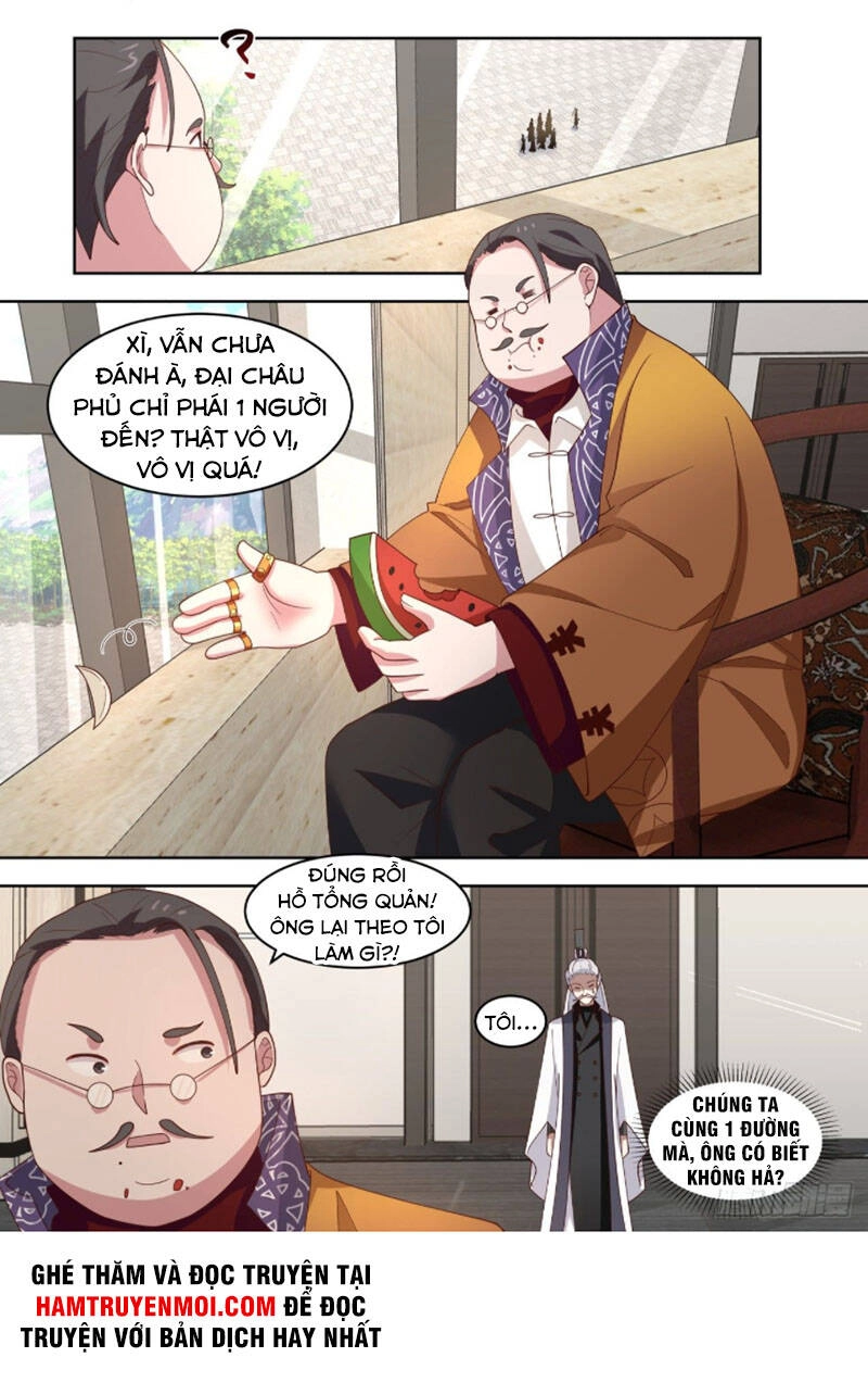 Vạn Tộc Chi Kiếp Chapter 278 - 3