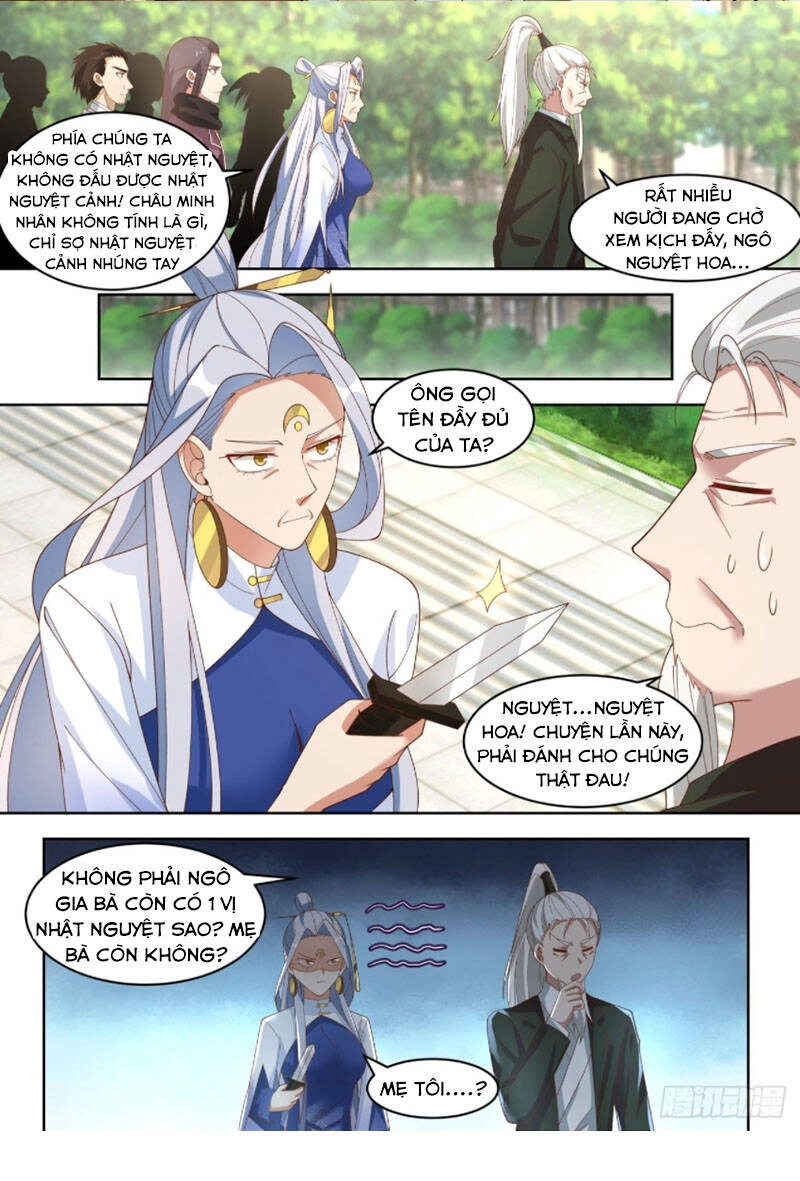 Vạn Tộc Chi Kiếp Chapter 278 - 6