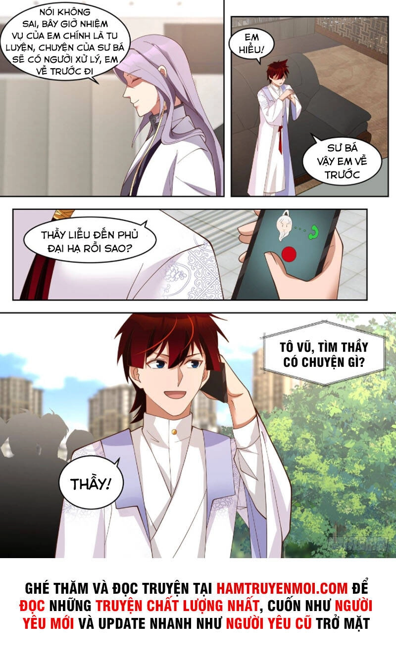 Vạn Tộc Chi Kiếp Chapter 278 - 12