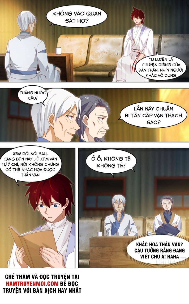 Vạn Tộc Chi Kiếp Chapter 279 - 11