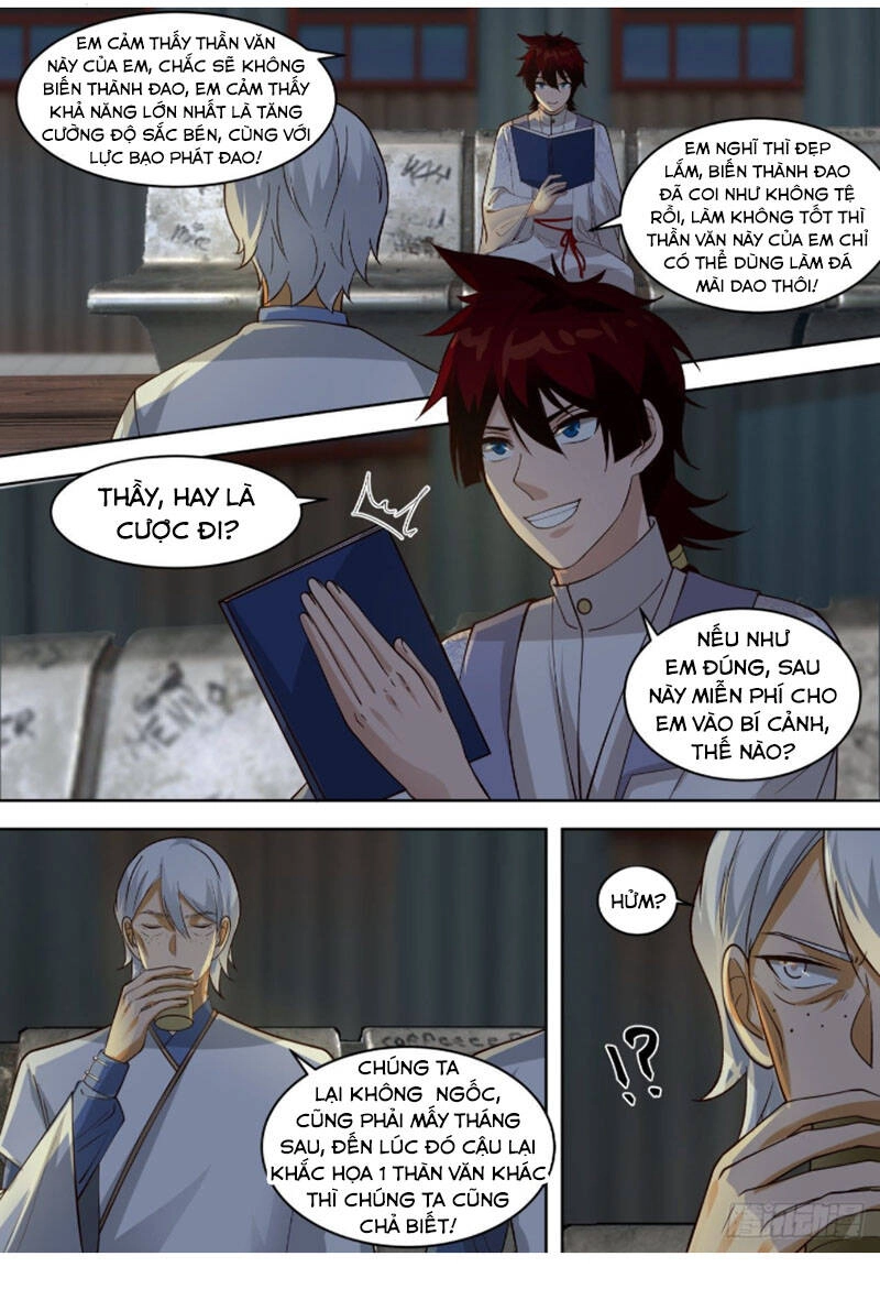 Vạn Tộc Chi Kiếp Chapter 280 - 2