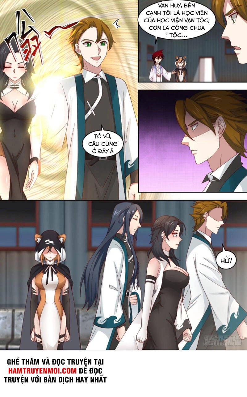 Vạn Tộc Chi Kiếp Chapter 280 - 11