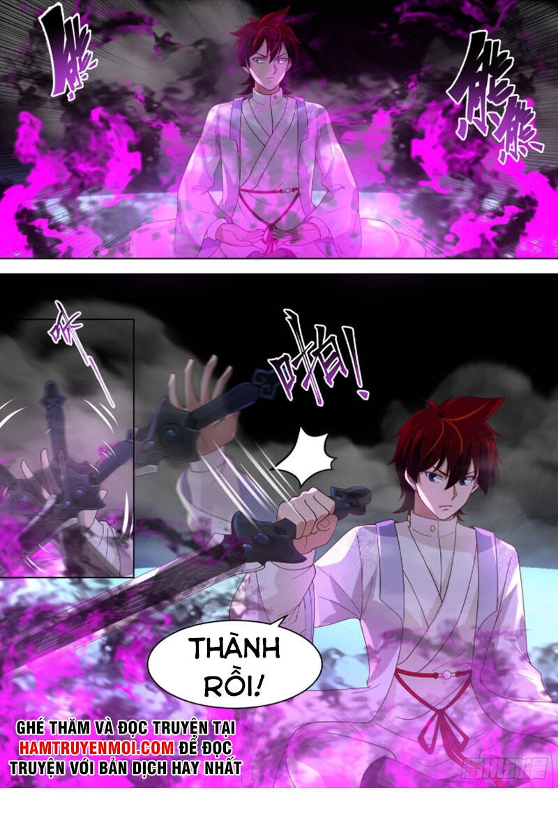 Vạn Tộc Chi Kiếp Chapter 281 - 7