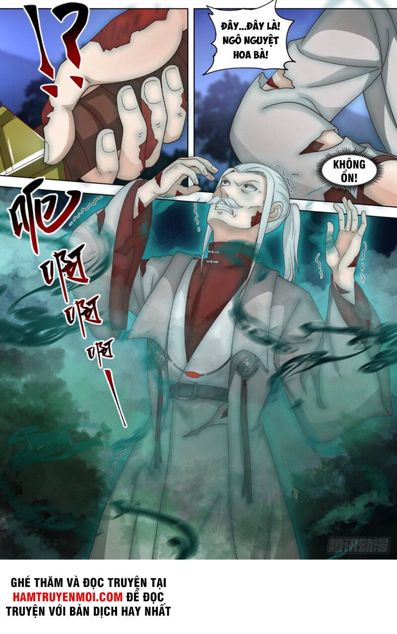 Vạn Tộc Chi Kiếp Chapter 282 - 5