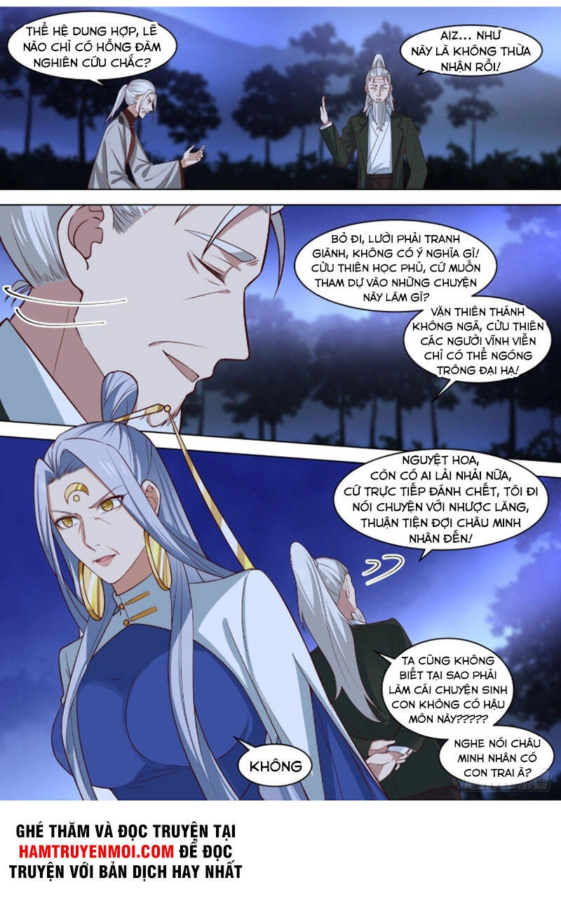 Vạn Tộc Chi Kiếp Chapter 282 - 11