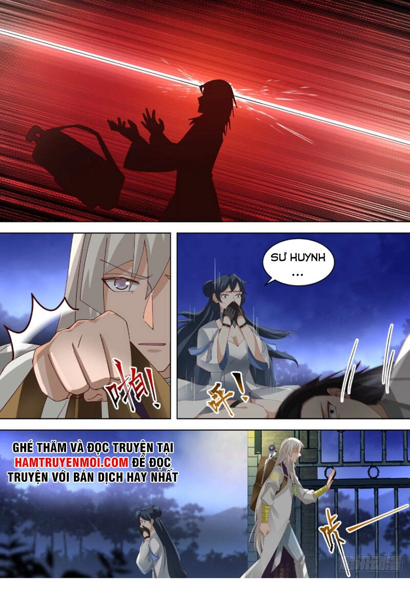 Vạn Tộc Chi Kiếp Chapter 283 - 7