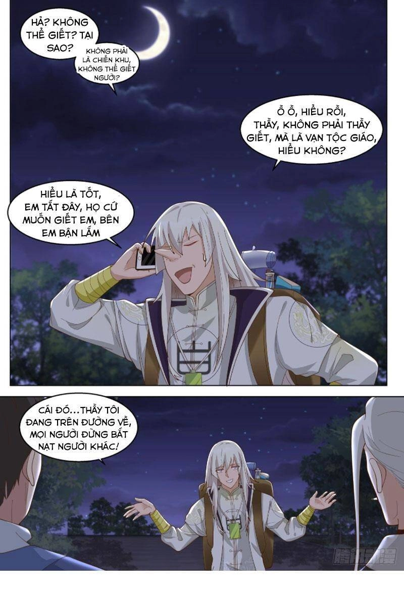 Vạn Tộc Chi Kiếp Chapter 284 - 6