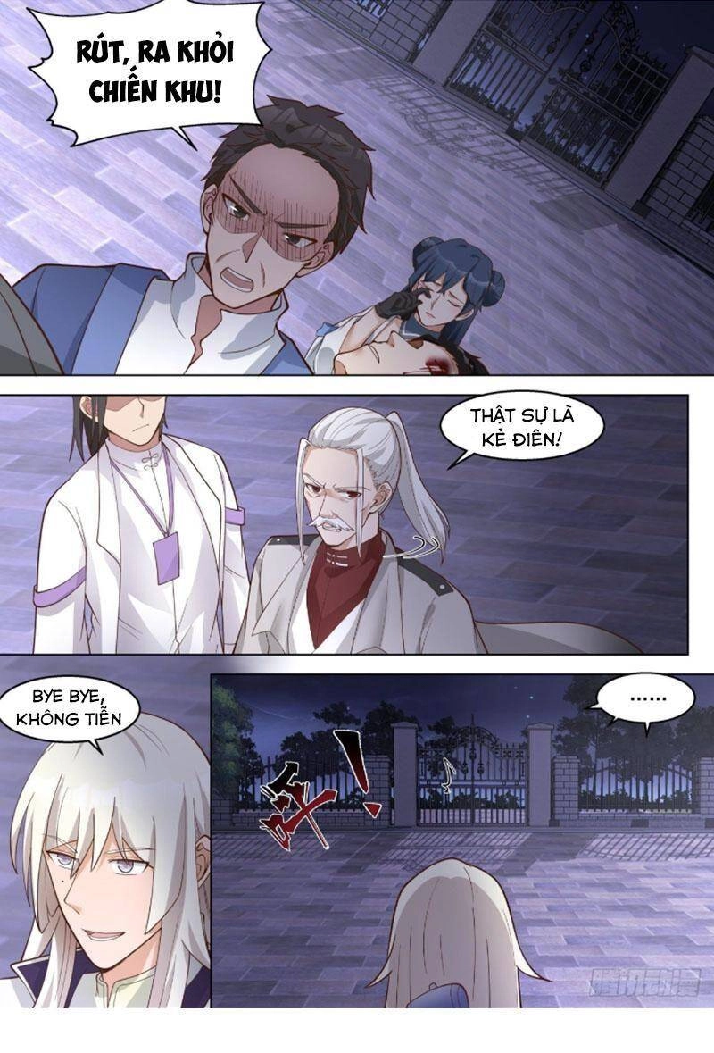 Vạn Tộc Chi Kiếp Chapter 284 - 8