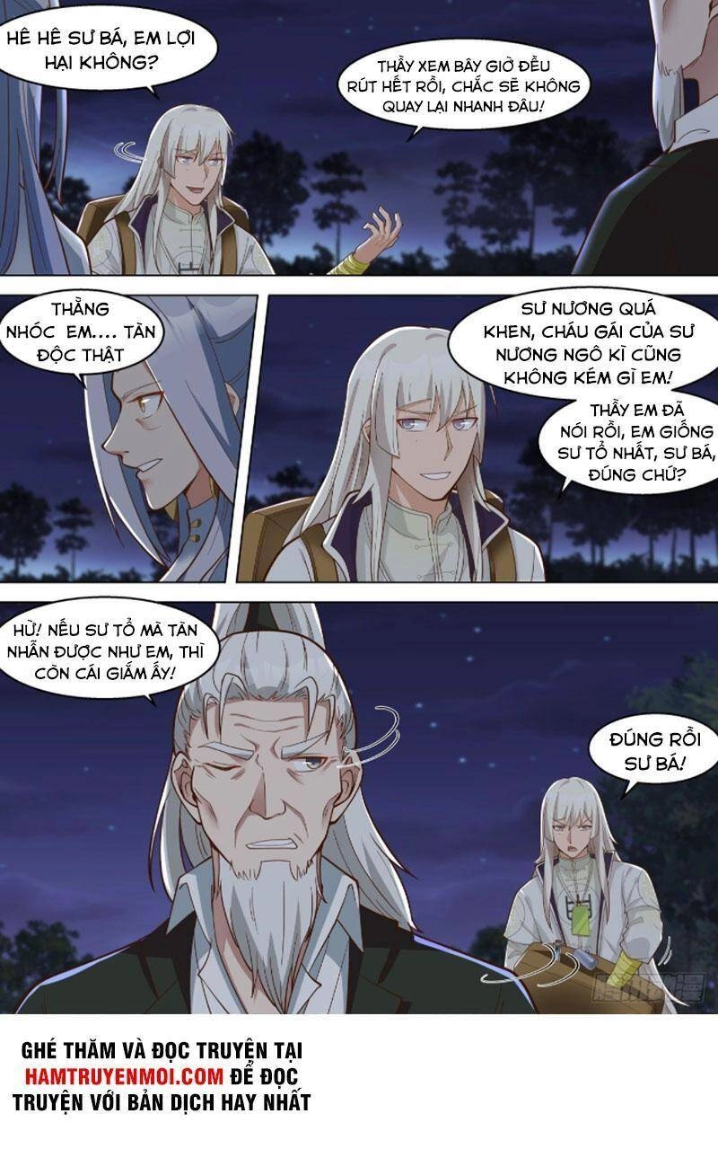 Vạn Tộc Chi Kiếp Chapter 284 - 9