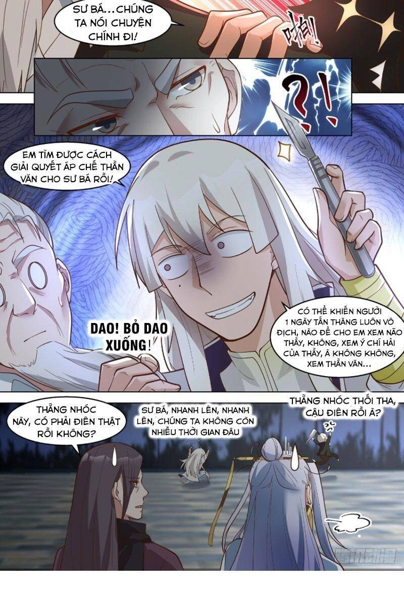 Vạn Tộc Chi Kiếp Chapter 284 - 10