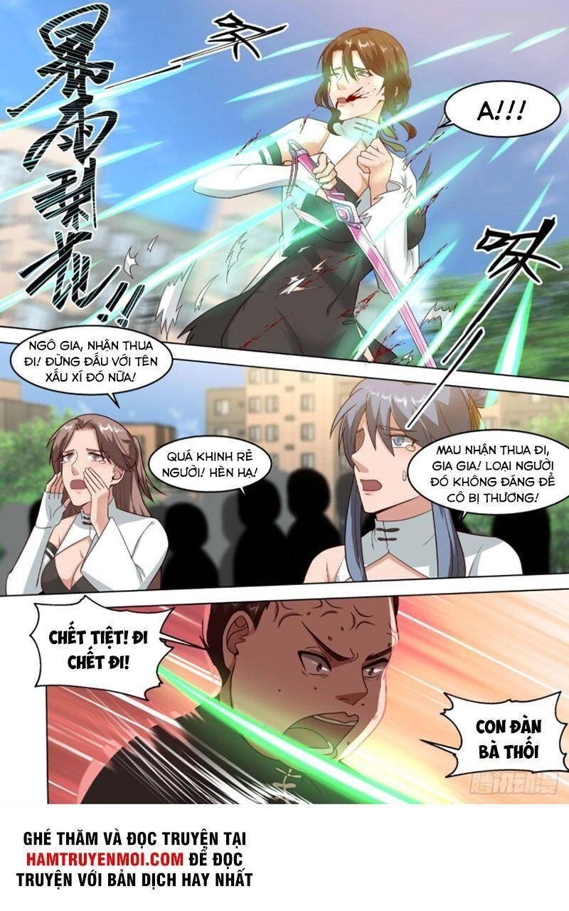 Vạn Tộc Chi Kiếp Chapter 285 - 11