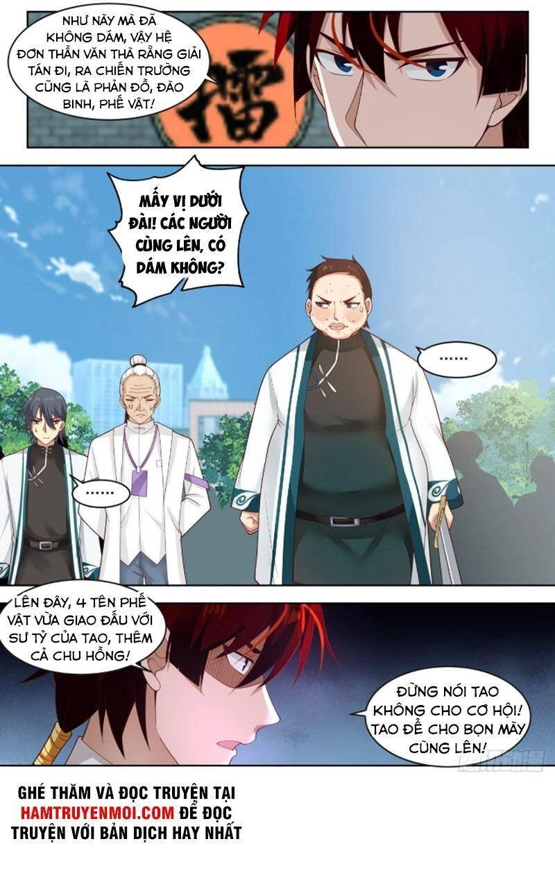 Vạn Tộc Chi Kiếp Chapter 286 - 5