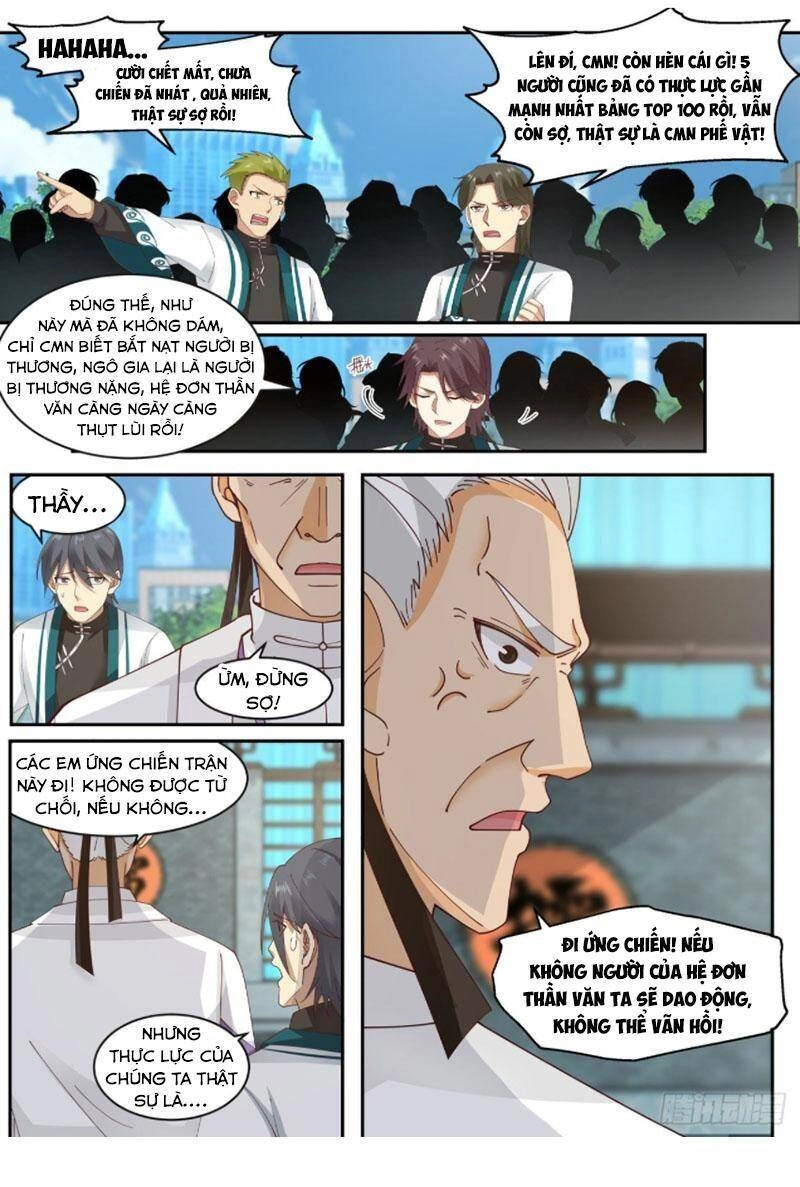 Vạn Tộc Chi Kiếp Chapter 286 - 6