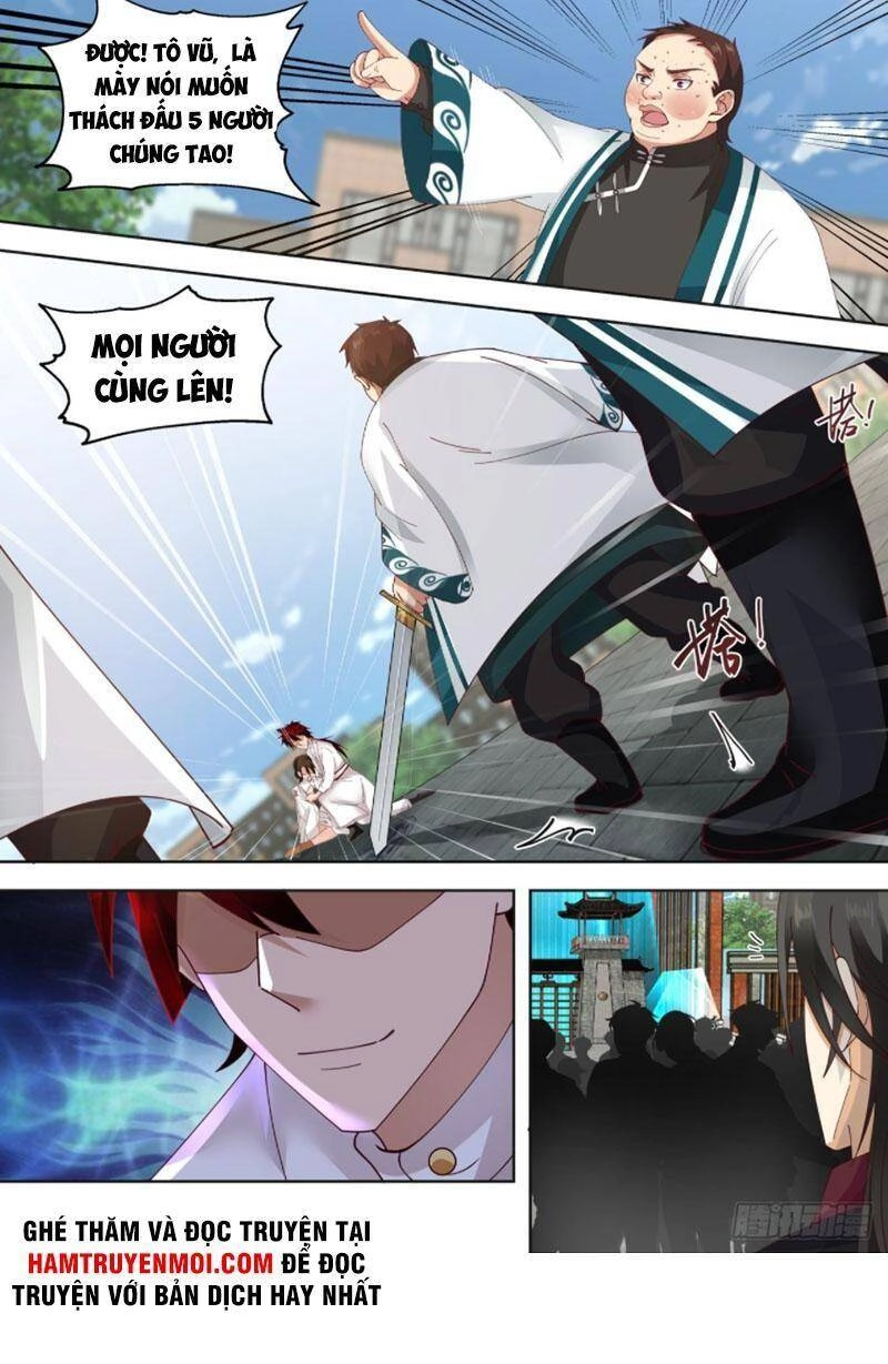 Vạn Tộc Chi Kiếp Chapter 286 - 7