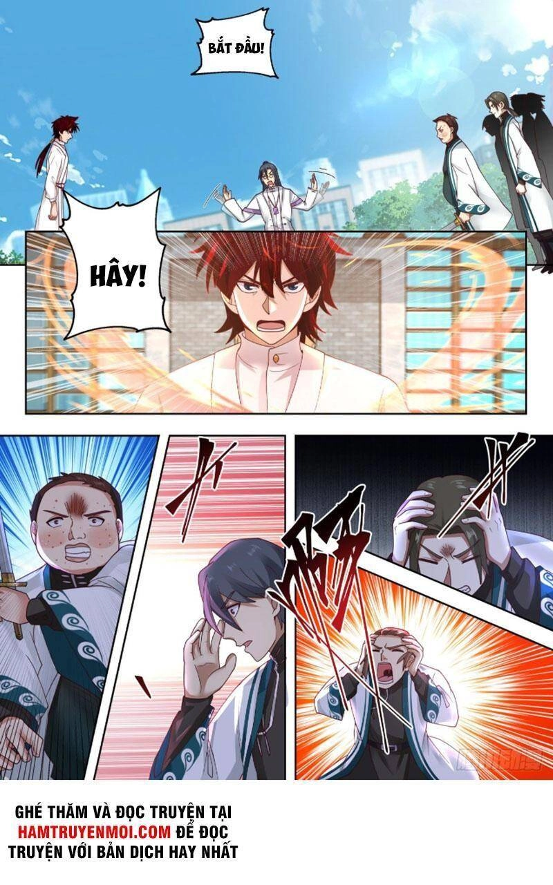 Vạn Tộc Chi Kiếp Chapter 286 - 9