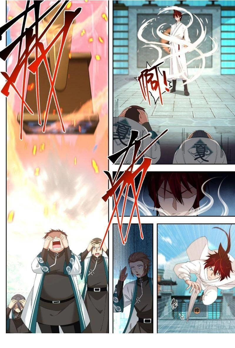 Vạn Tộc Chi Kiếp Chapter 286 - 10