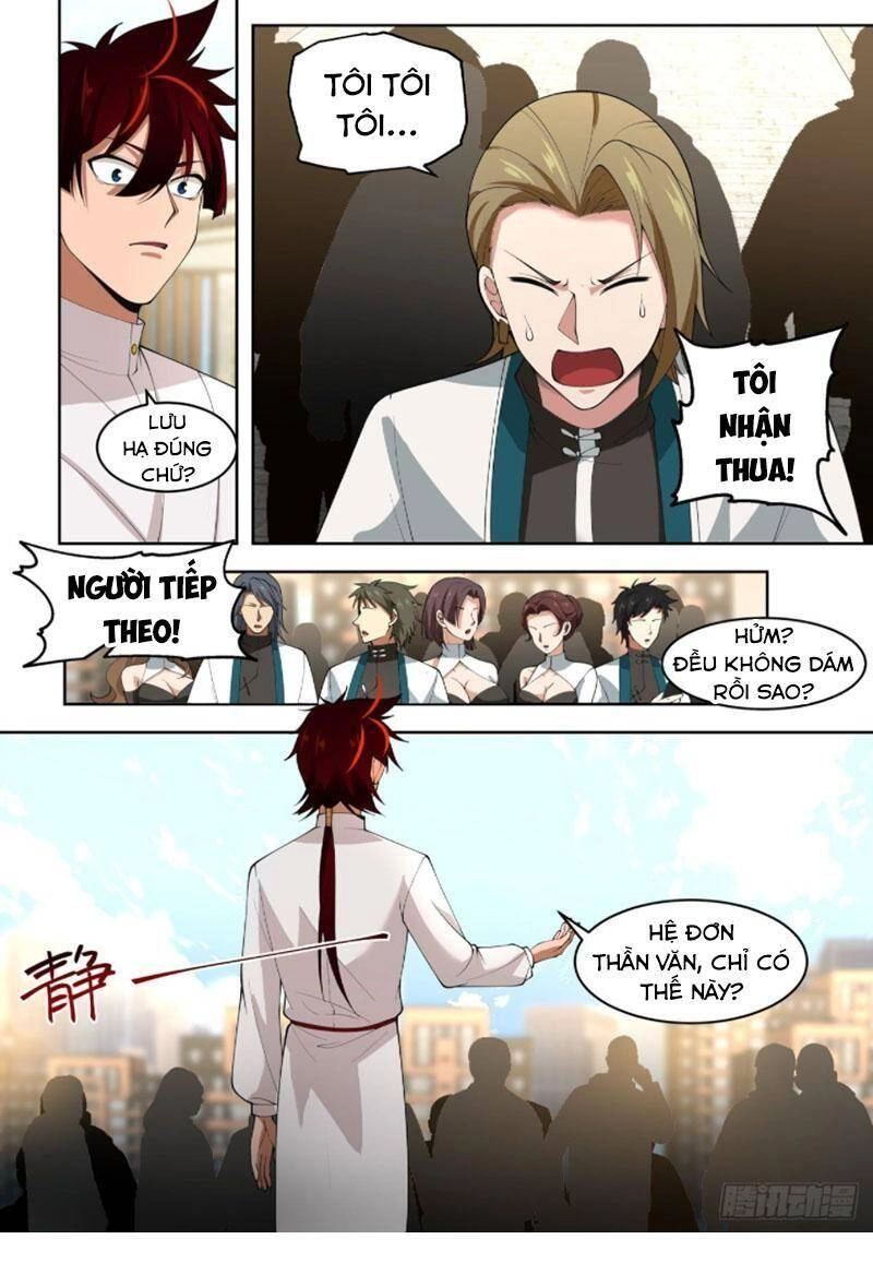 Vạn Tộc Chi Kiếp Chapter 287 - 2