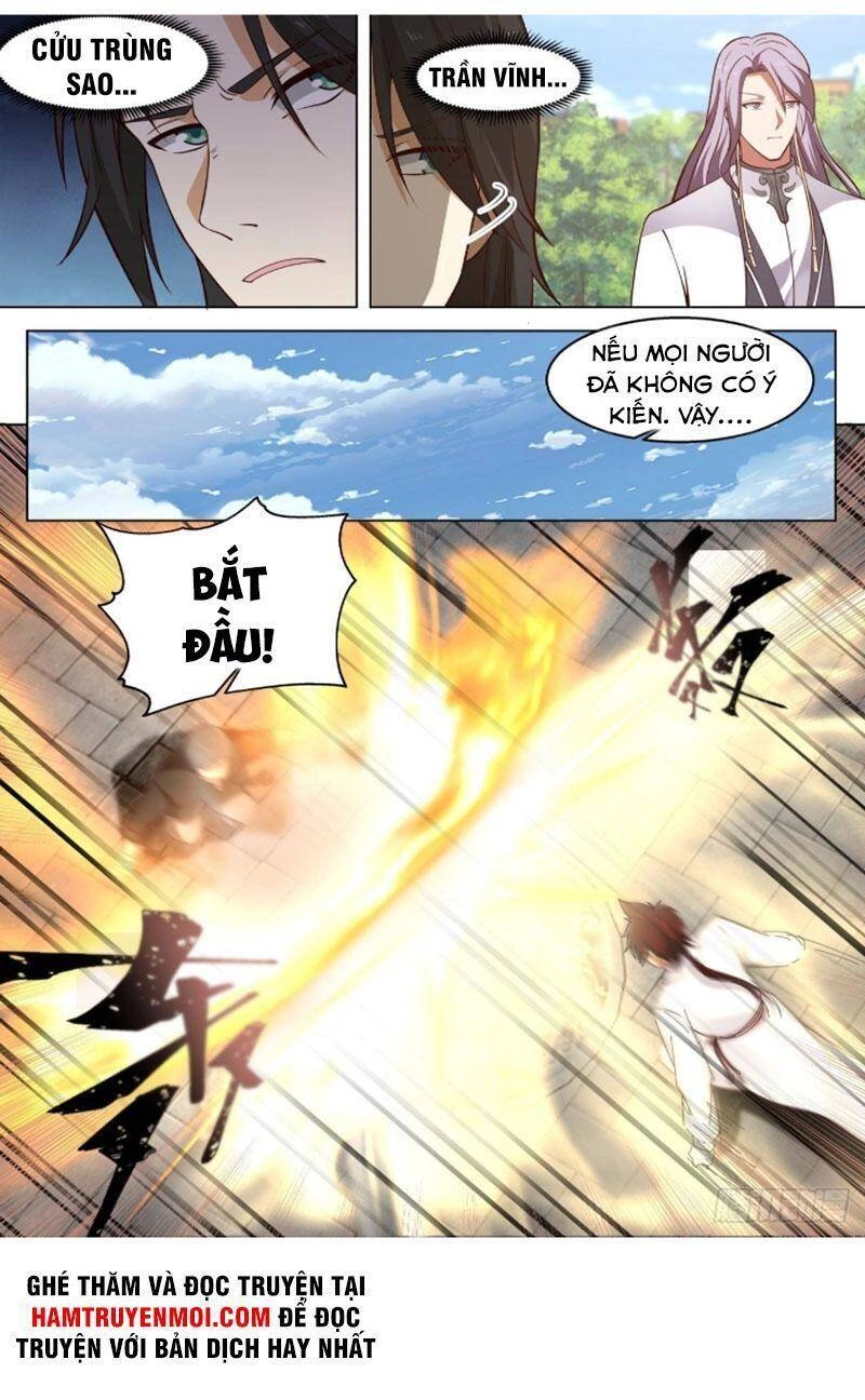 Vạn Tộc Chi Kiếp Chapter 288 - 7