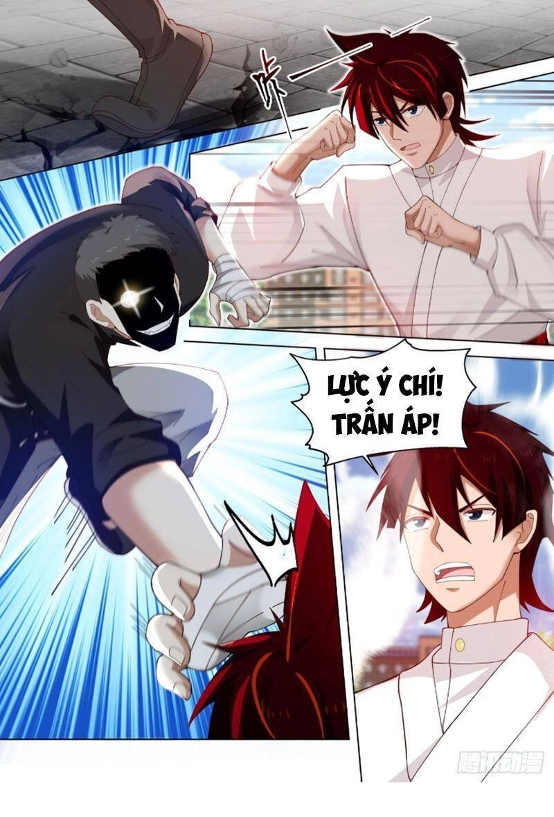 Vạn Tộc Chi Kiếp Chapter 288 - 8