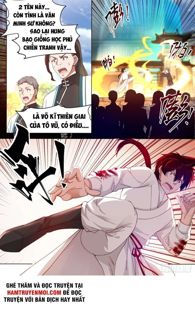 Vạn Tộc Chi Kiếp Chapter 288 - 11