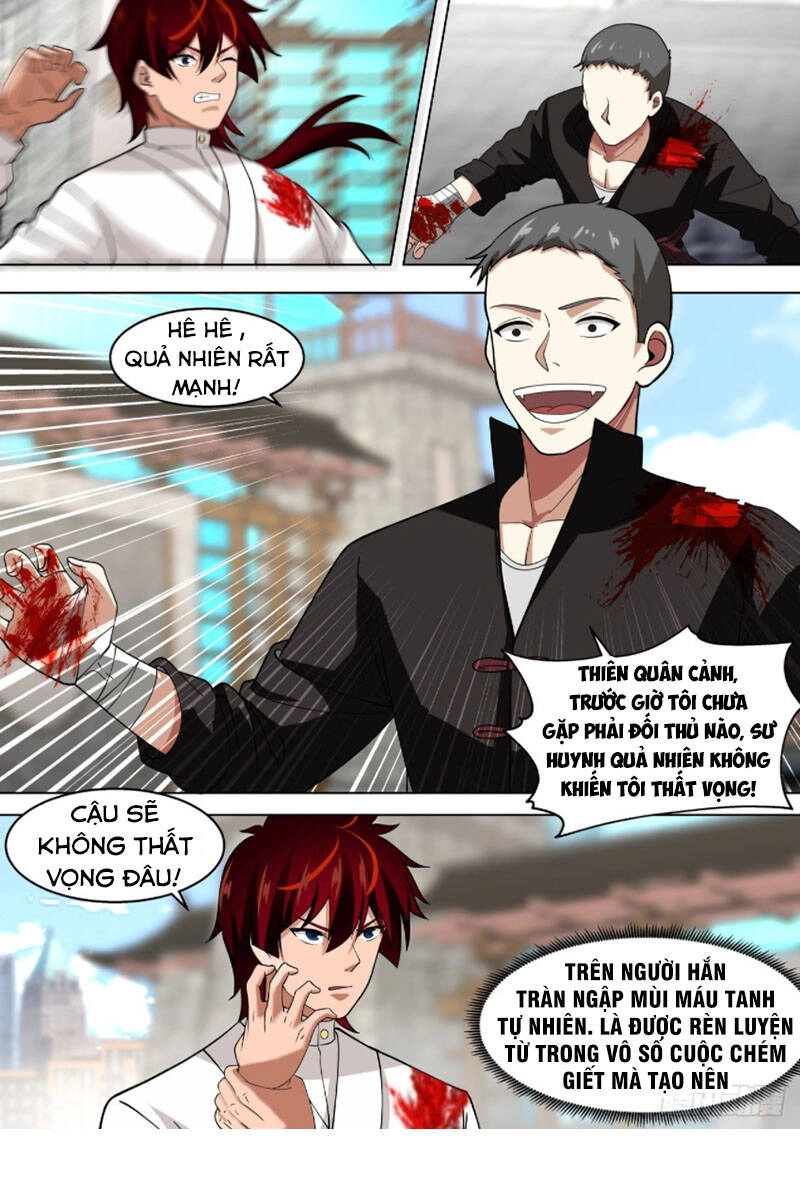 Vạn Tộc Chi Kiếp Chapter 289 - 2