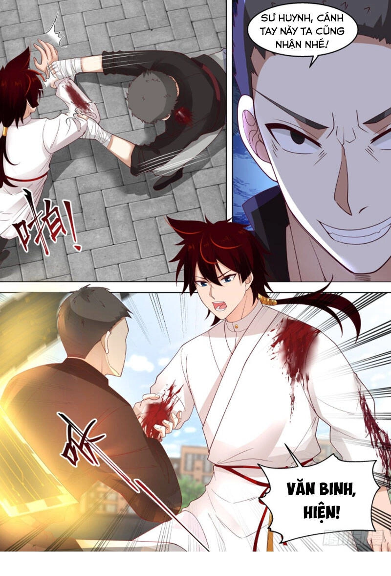 Vạn Tộc Chi Kiếp Chapter 289 - 6