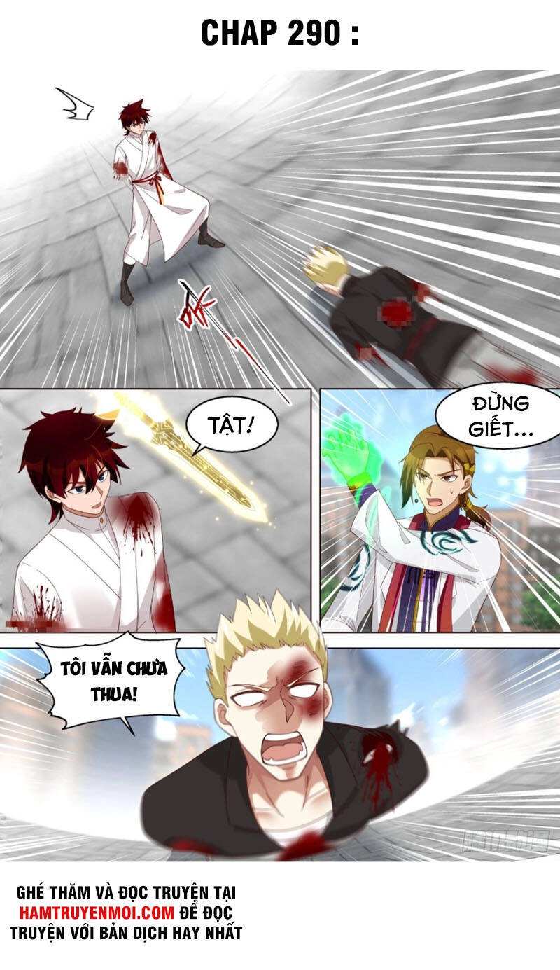 Vạn Tộc Chi Kiếp Chapter 290 - 1