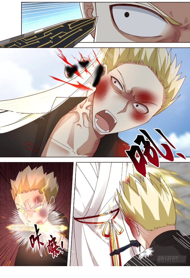 Vạn Tộc Chi Kiếp Chapter 290 - 2