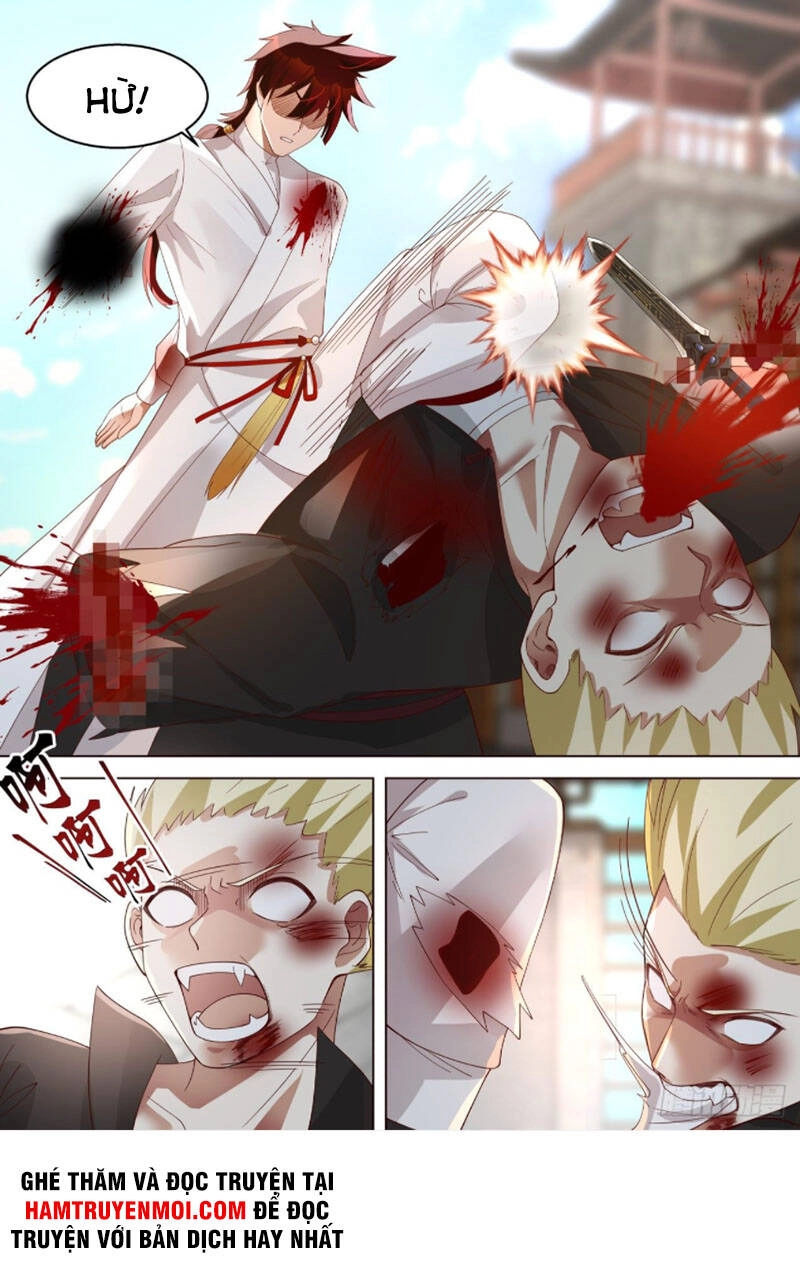 Vạn Tộc Chi Kiếp Chapter 290 - 3