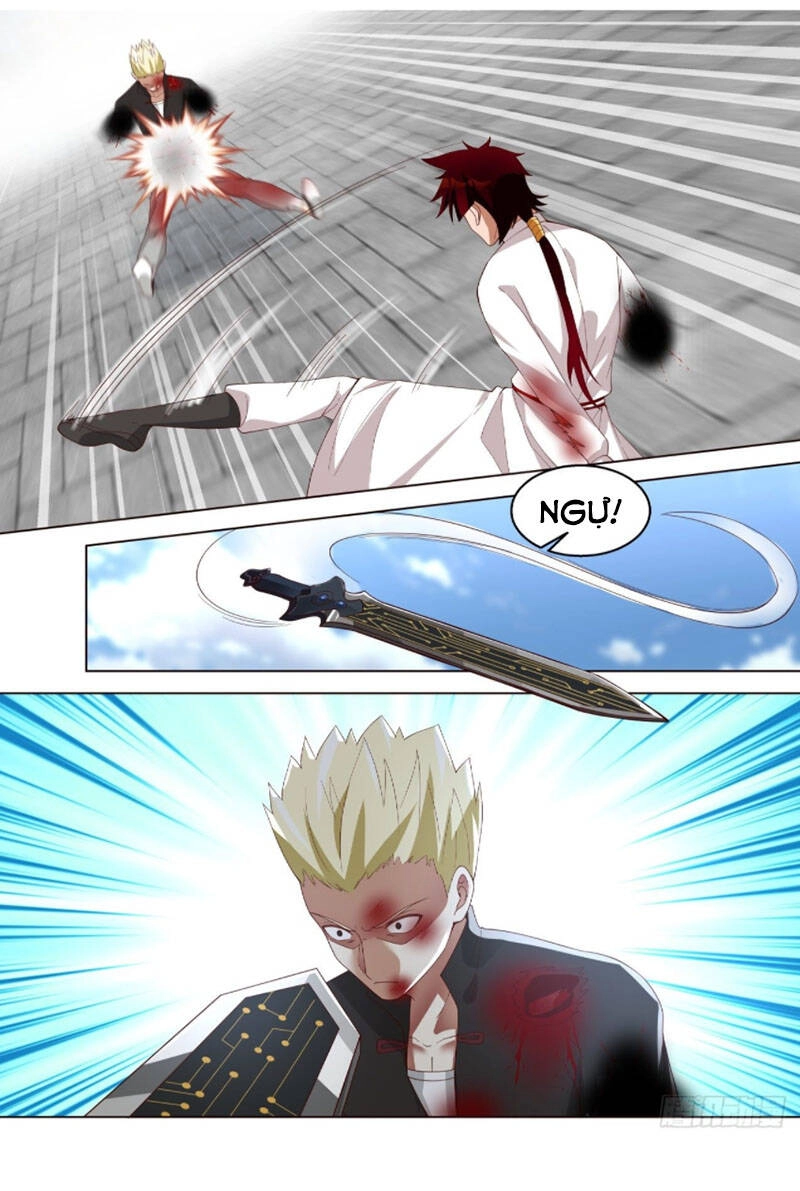 Vạn Tộc Chi Kiếp Chapter 290 - 4