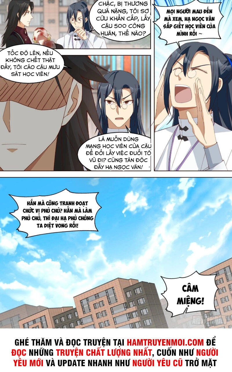 Vạn Tộc Chi Kiếp Chapter 290 - 12