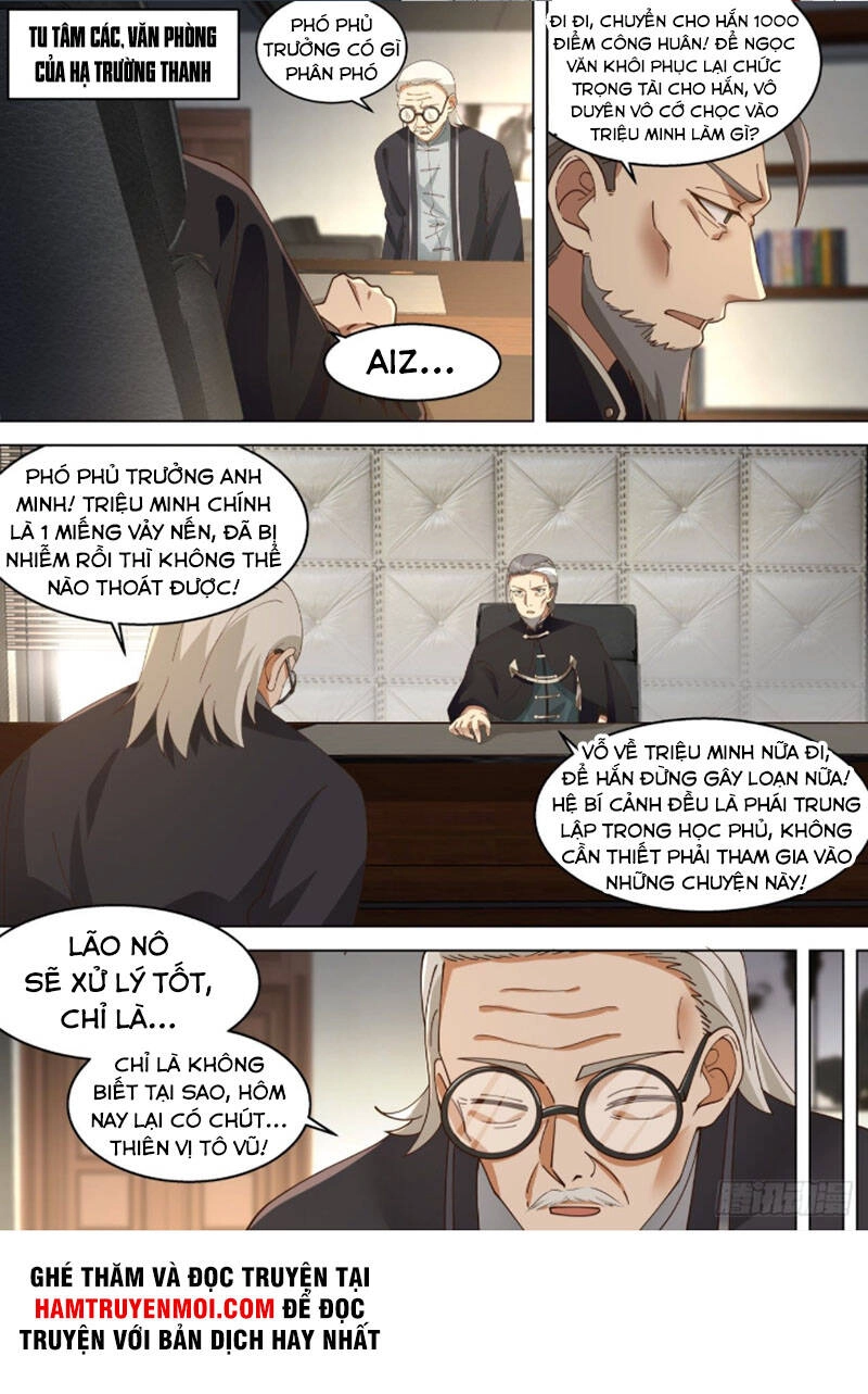 Vạn Tộc Chi Kiếp Chapter 291 - 3