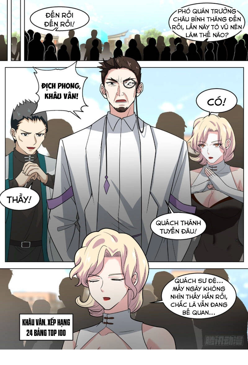 Vạn Tộc Chi Kiếp Chapter 291 - 8